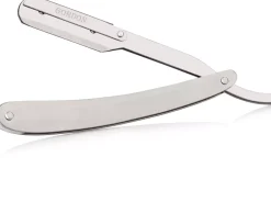 Gordon Beard Razor with Metal Handle