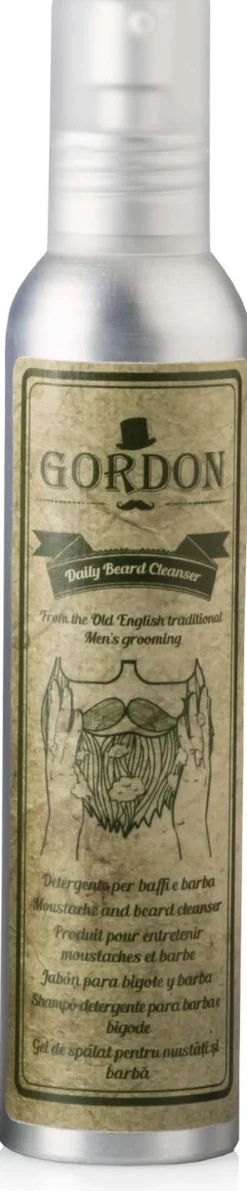 Gordon Daily Beard Cleanser 150 ml