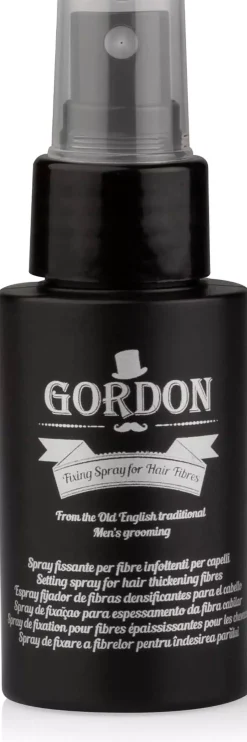Gordon Fixing Spray for Hair Building Fibers