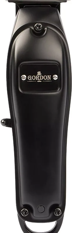 Gordon Professional Cordless Black Aluminium Finishing Trimmer 0,2 mm