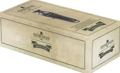 Gordon Professional Cordless Black Aluminium Finishing Trimmer 0,2 mm