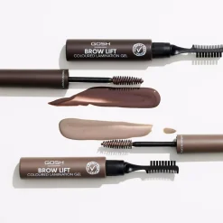 Gosh Brow Lift Coloured Lamination Gel 002 Dark Brown