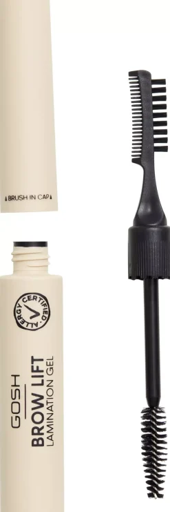Gosh Brow Lift Lamination Gel 001 Tranparent