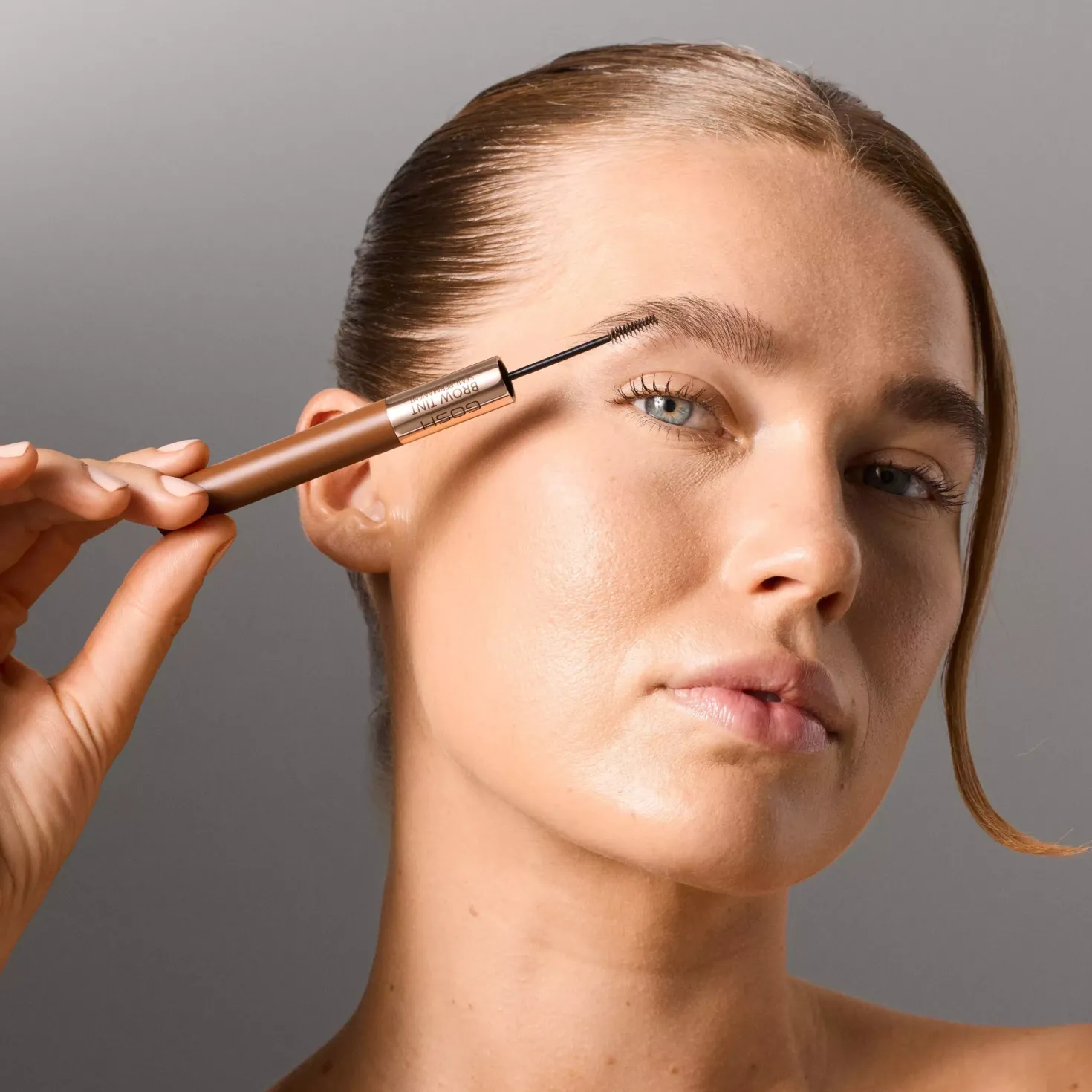 Gosh Brow Tint Semi-Permanent 3 Light Brown