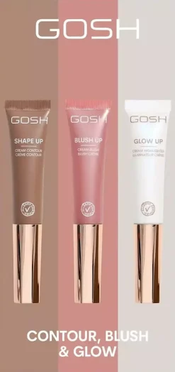 Gosh Contour, Blush & Glow