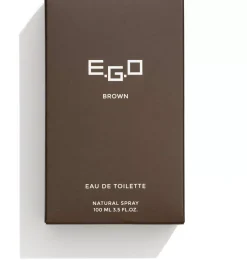 Gosh E.G.O Brown For Him Eau de Toilette 100 ml