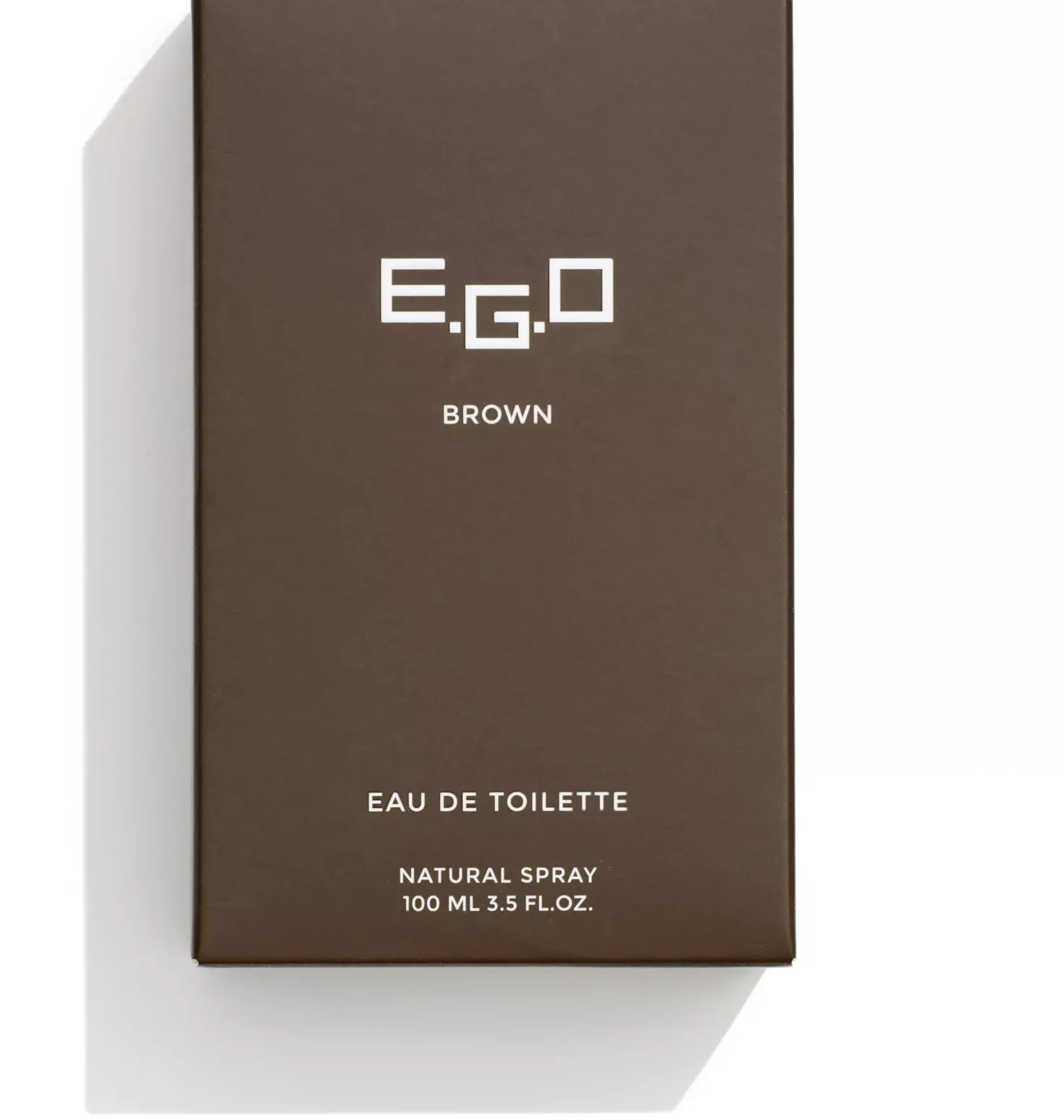 Gosh E.G.O Brown For Him Eau de Toilette 100 ml