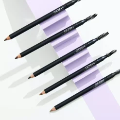 Gosh Eye Brow Pencil 01 Brown