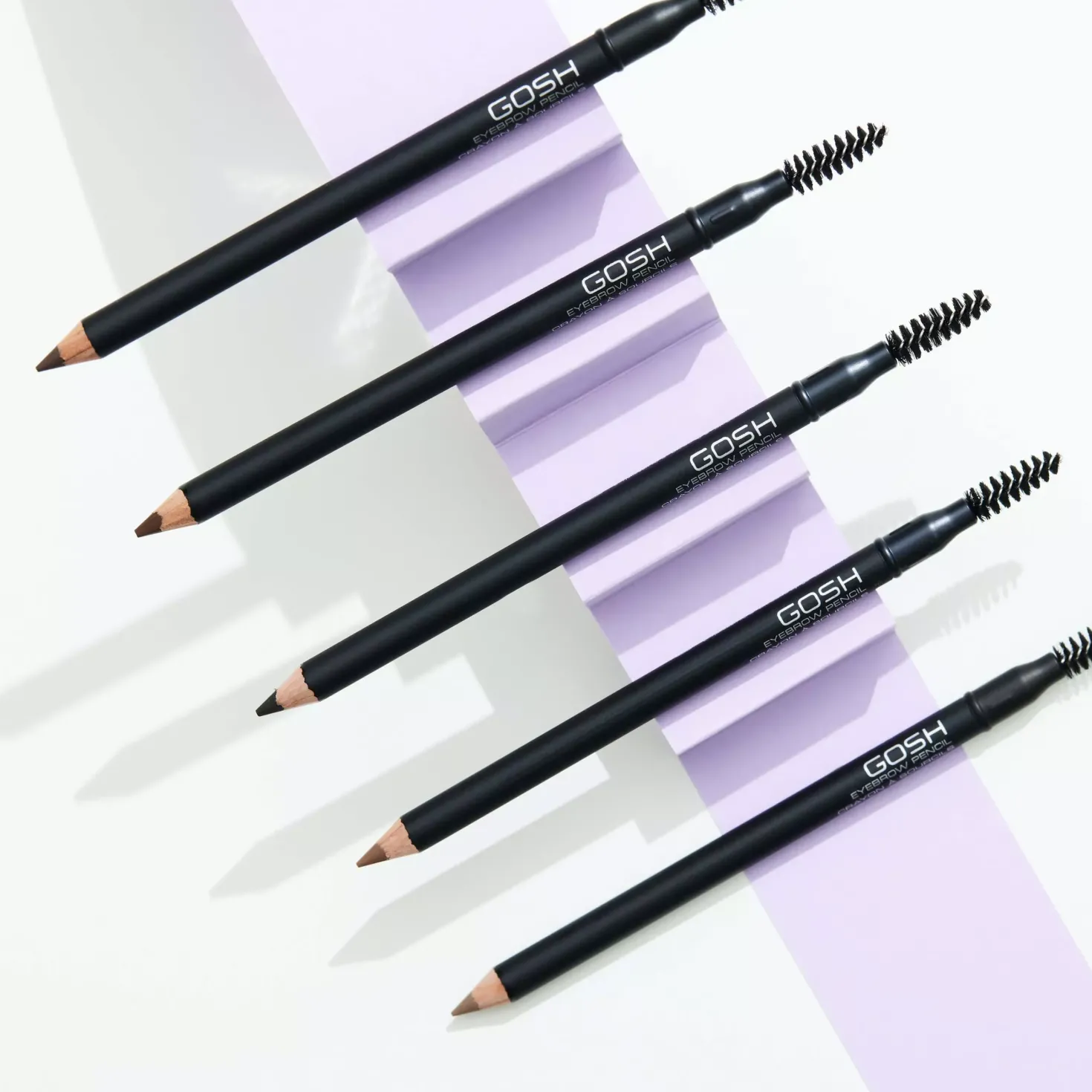 Gosh Eye Brow Pencil 04 Mahogany
