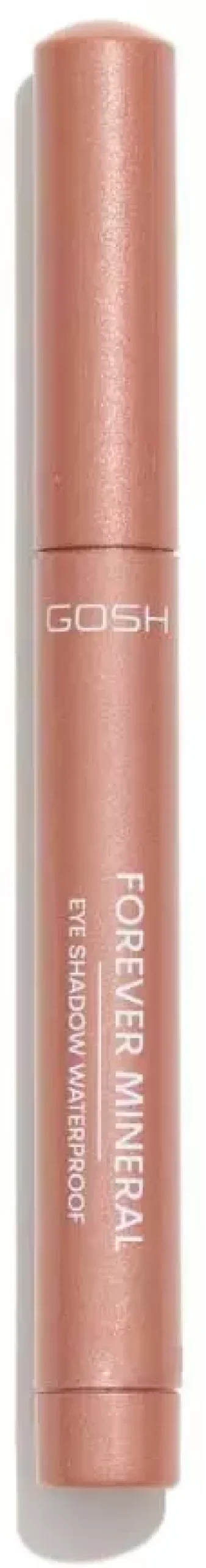 Gosh Forever Mineral Shimmer 003 Golden Brown