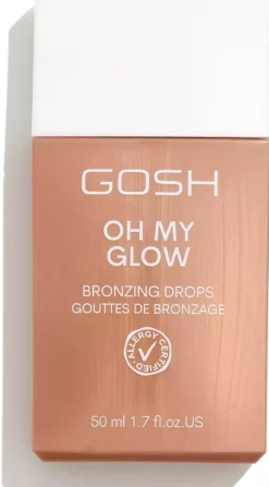 Gosh Oh My Glow 001 Sun Glow