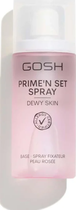 Gosh Prime'N set Spray 50 ml