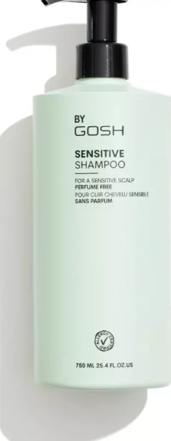 Gosh Sensitive Shampoo 750 ml