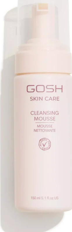 Gosh Skin Care Cleansing Mousse 150 ml