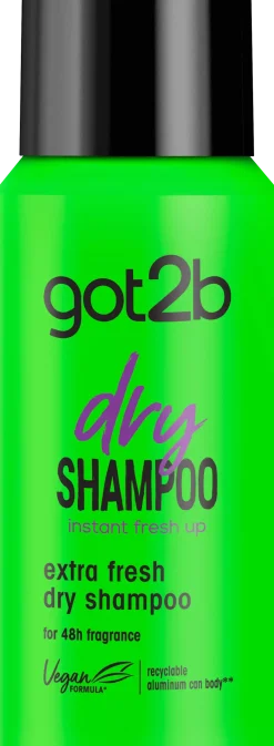 got2b Dry Schampoo Extra Fresh 100 ml