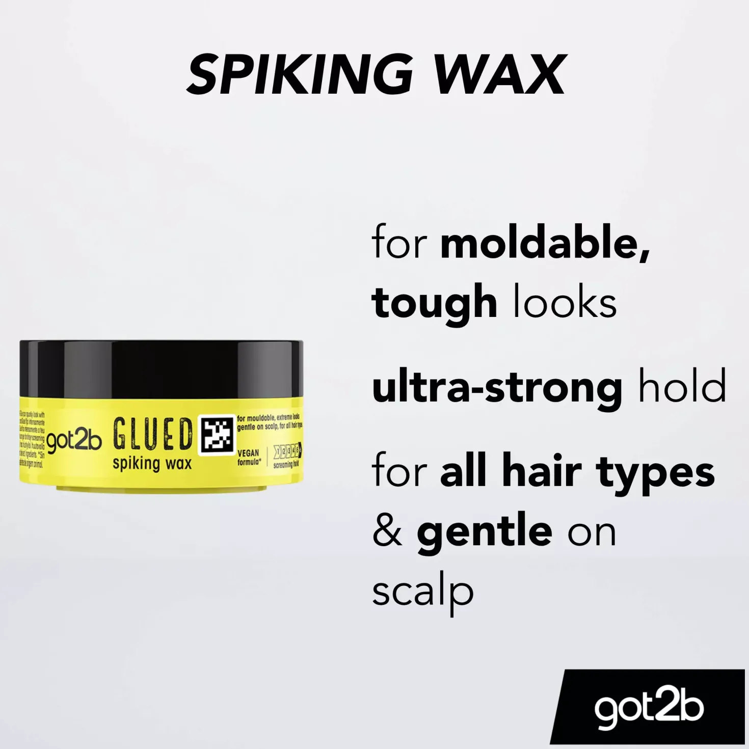 got2b Glued Spiking Vax 75 ml