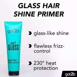 got2b gotGloss Glass Hair Shine Primer