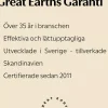 Great Earth Järn Komplex 25 mg 100 tab