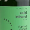 Great Earth Multi Mineral 60 tab