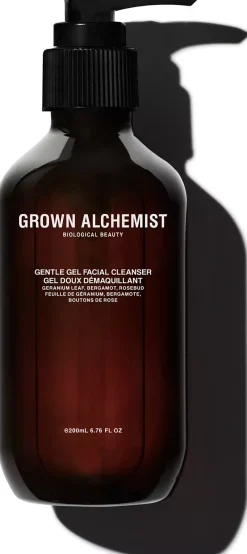 Grown Alchemist Gentle Gel Facial Cleanser 200 ml