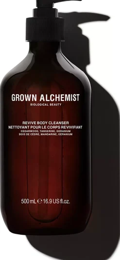 Grown Alchemist Revive Body Cleanser 500 ml