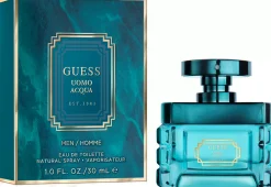 Guess Uomo Acqua Eau de Toilette 30 ml