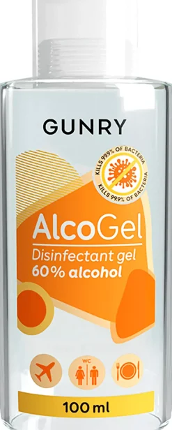 Gunry Alcogel 100 ml