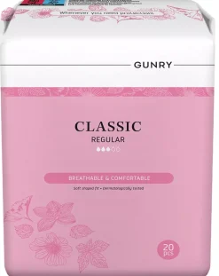 Gunry Classic Pads Regular