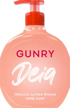 Gunry Hand Soap Limited Edition Vacation Deia 300 ml