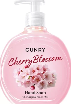 Gunry Hand Soap Original Cherry Blossom 500 ml