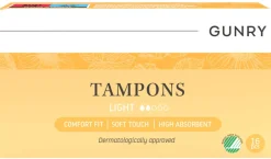 Gunry Tampons Light