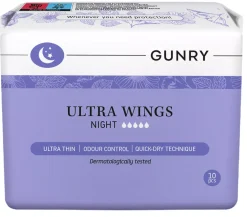 Gunry Ultra Wings Night