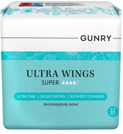 Gunry Ultra Wings Super