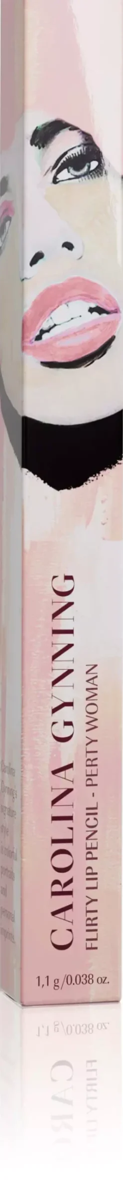 Gynning Beauty Flirty Lip Pencil Perty Woman