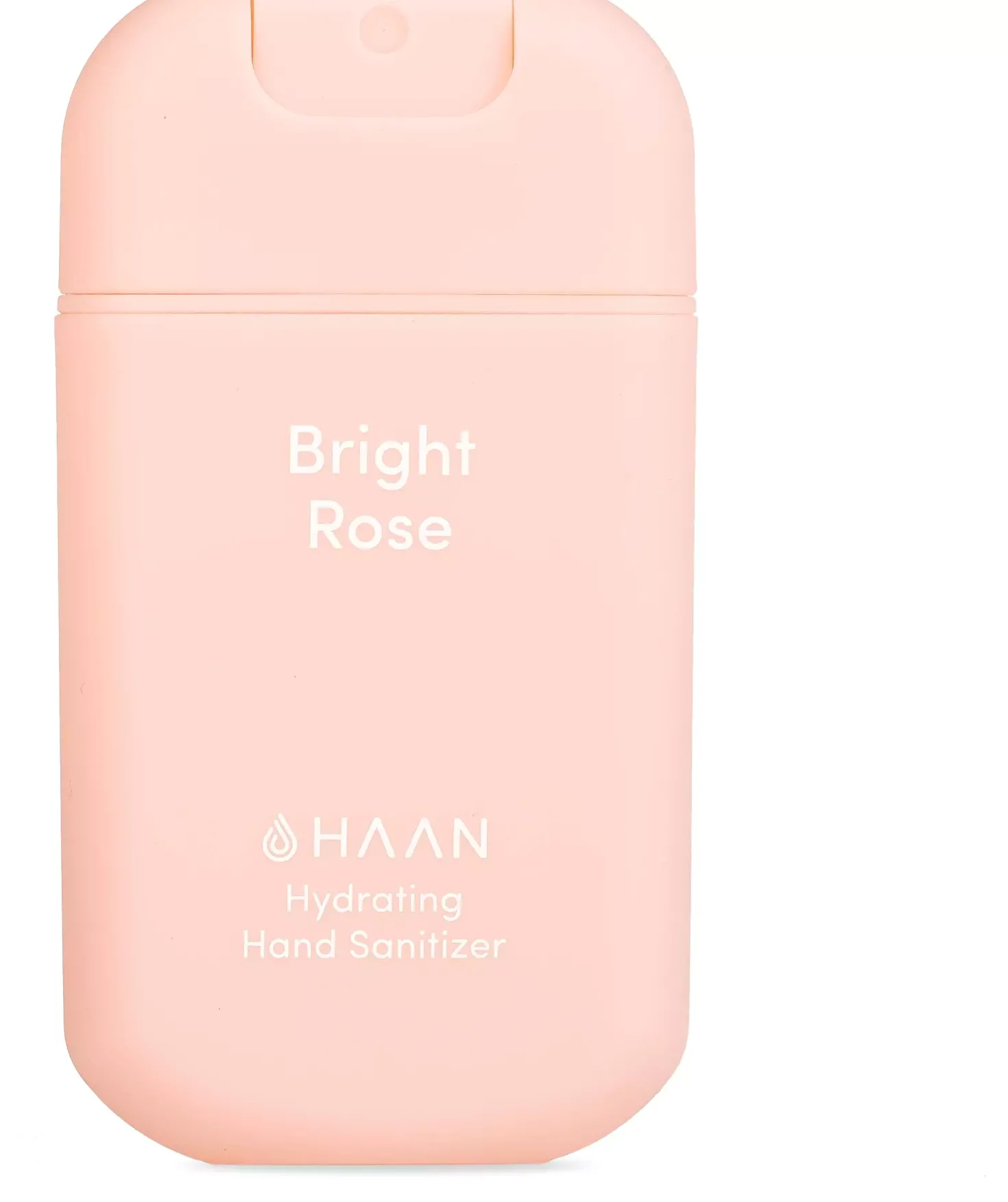 HAANBright Rose Hydrating Hand Sanitizer 30 ml