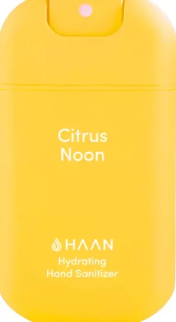 HAANCitrus Noon Hydrating Hand Sanitizer 30 ml