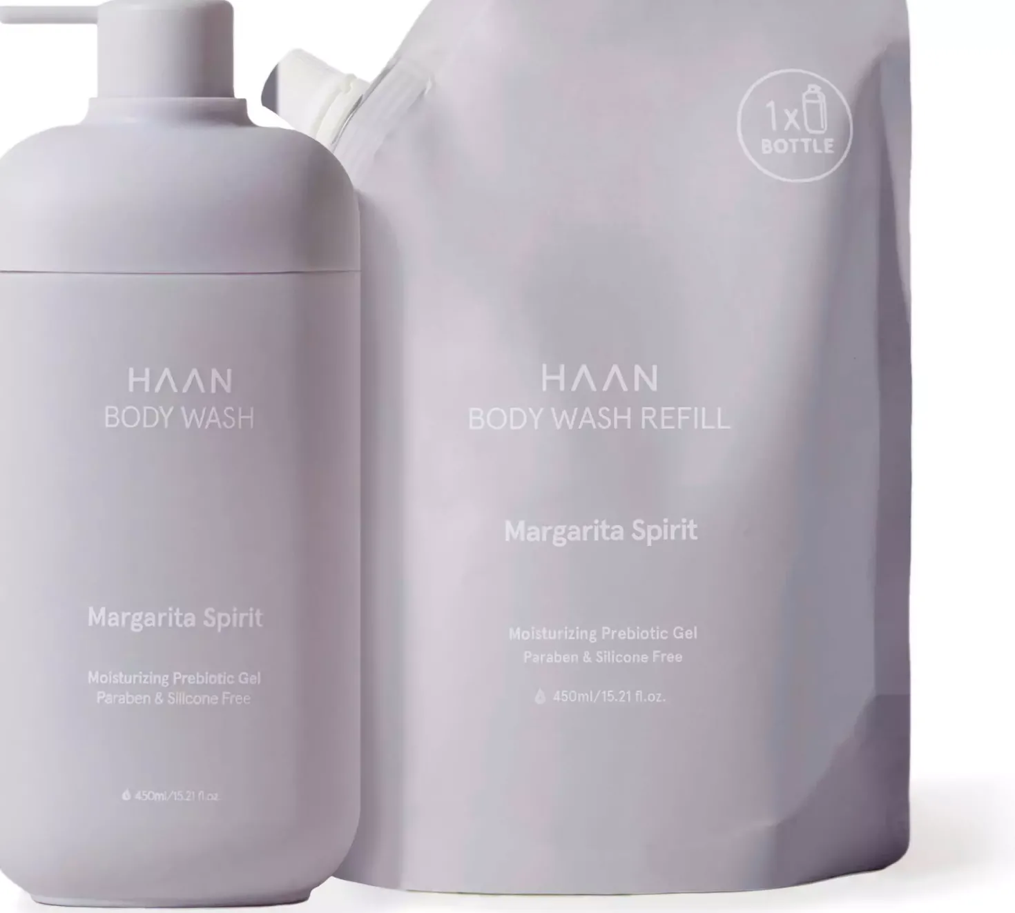 HAANMargarita Spirit Body Wash 450 ml