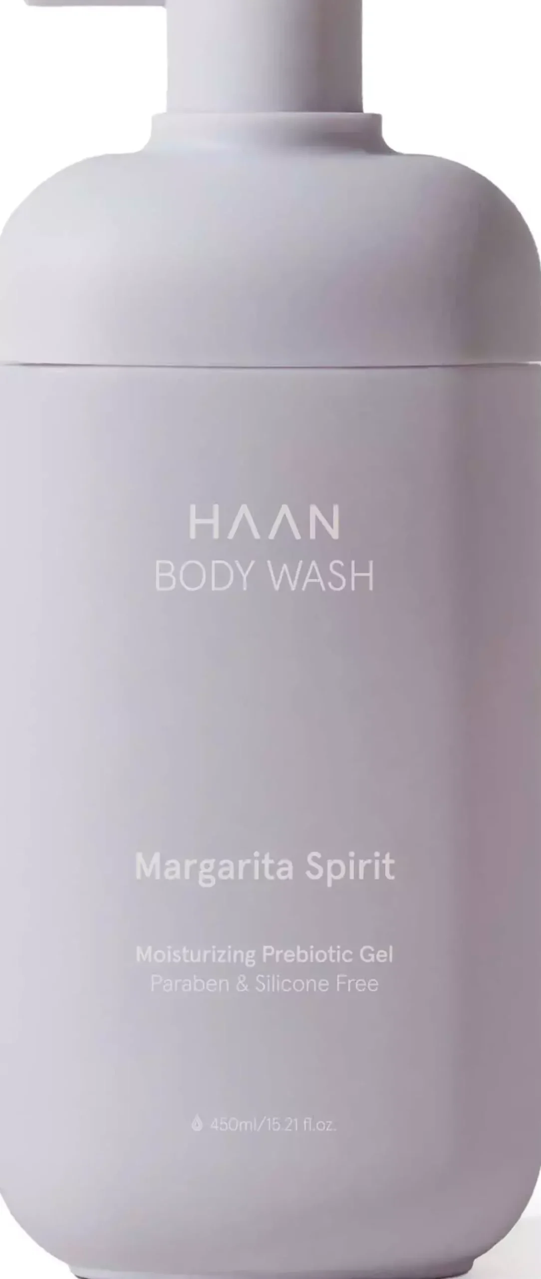 HAANMargarita Spirit Body Wash 450 ml