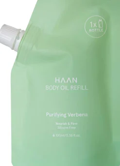 HAANPurifying Verbena Body Oil Refill 100 ml