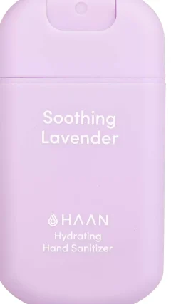 HAANSoothing Lavender Hydrating Hand Sanitizer 30 ml