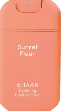 HAANSunset Fleur Hydrating Hand Sanitizer 30 ml