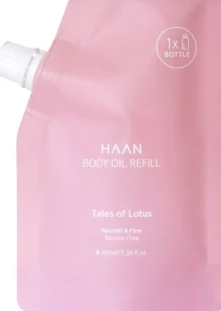 HAANTales of Lotus Body Oil Refill 100 ml