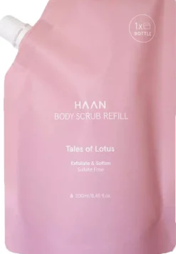 HAANTales of Lotus Body Scrub Refill 200 ml