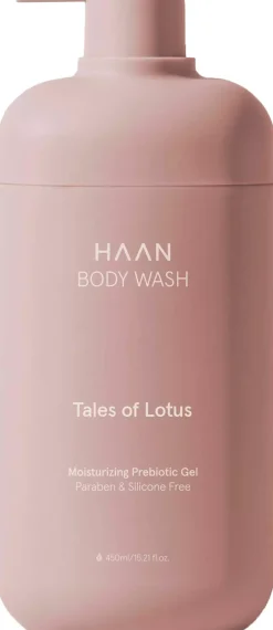 HAANTales of Lotus Body Wash 450 ml