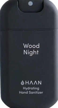 HAANWood Night Hydrating Hand Sanitizer 30 ml
