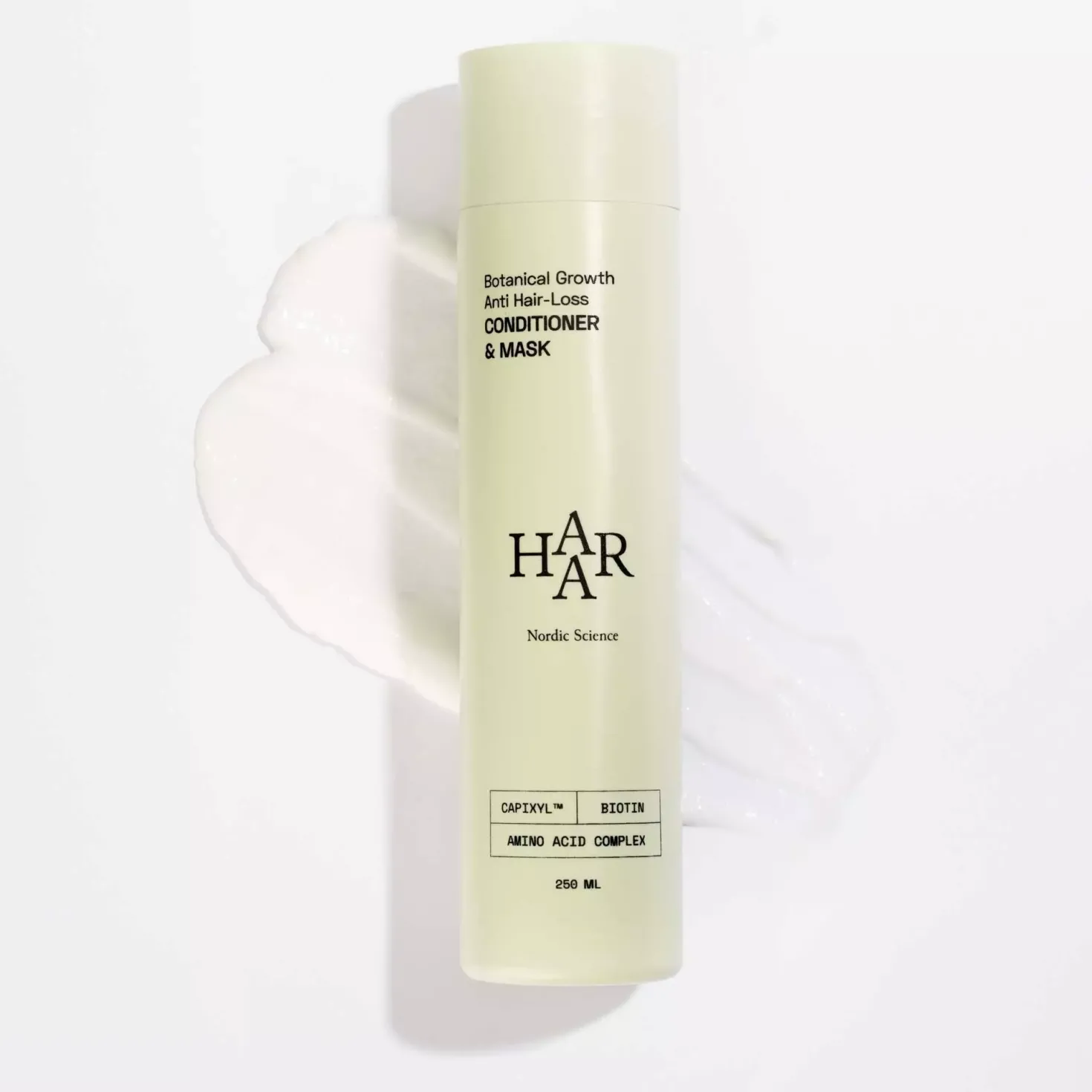 HAAR Botanical Growth Anti Hair-Loss Conditioner & Mask 250 ml