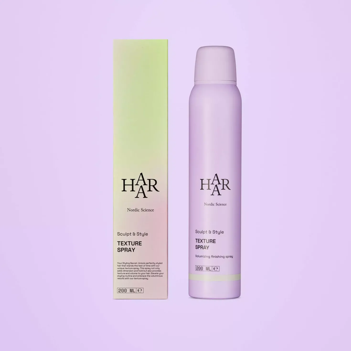 HAAR Texture Spray 200 ml