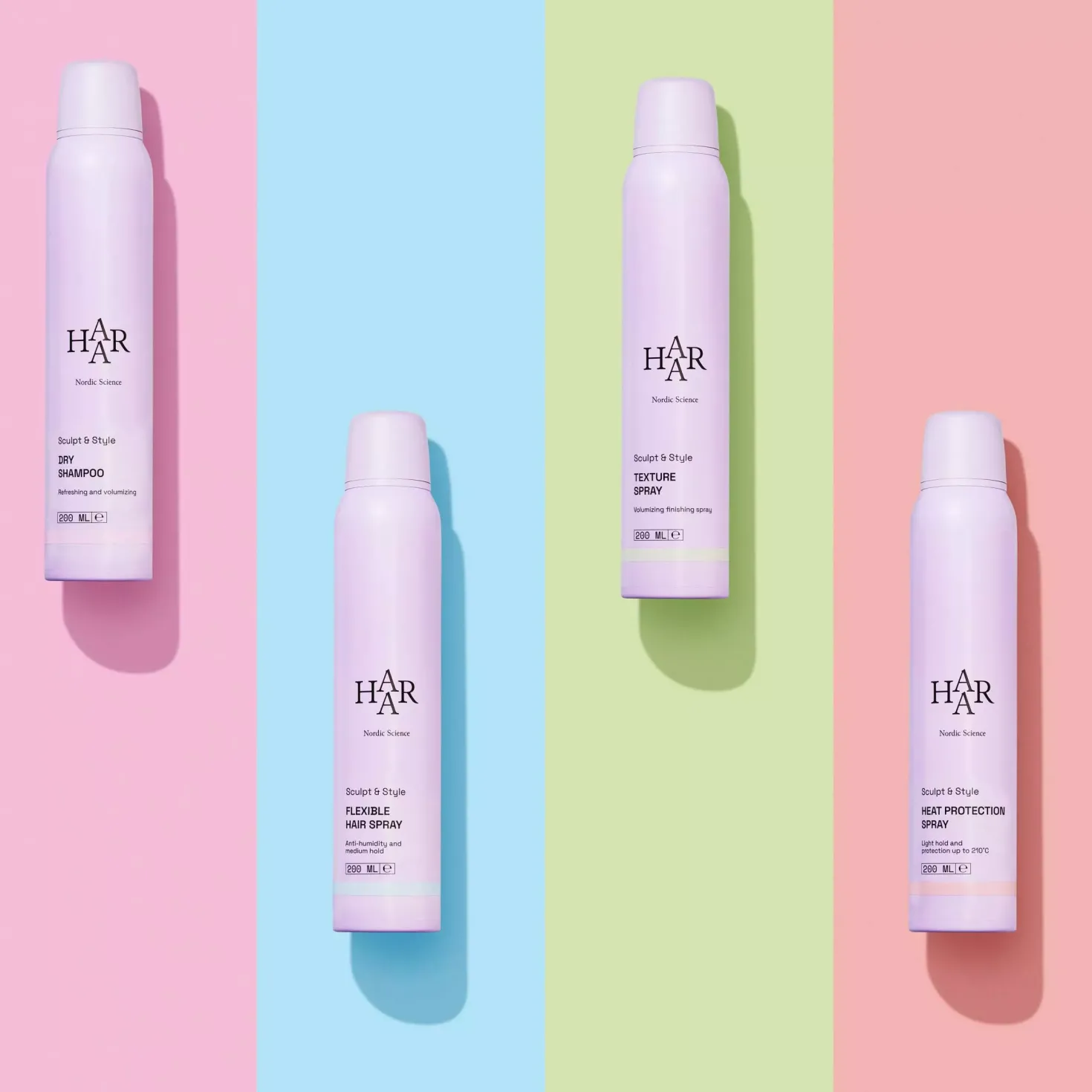 HAAR Texture Spray 200 ml