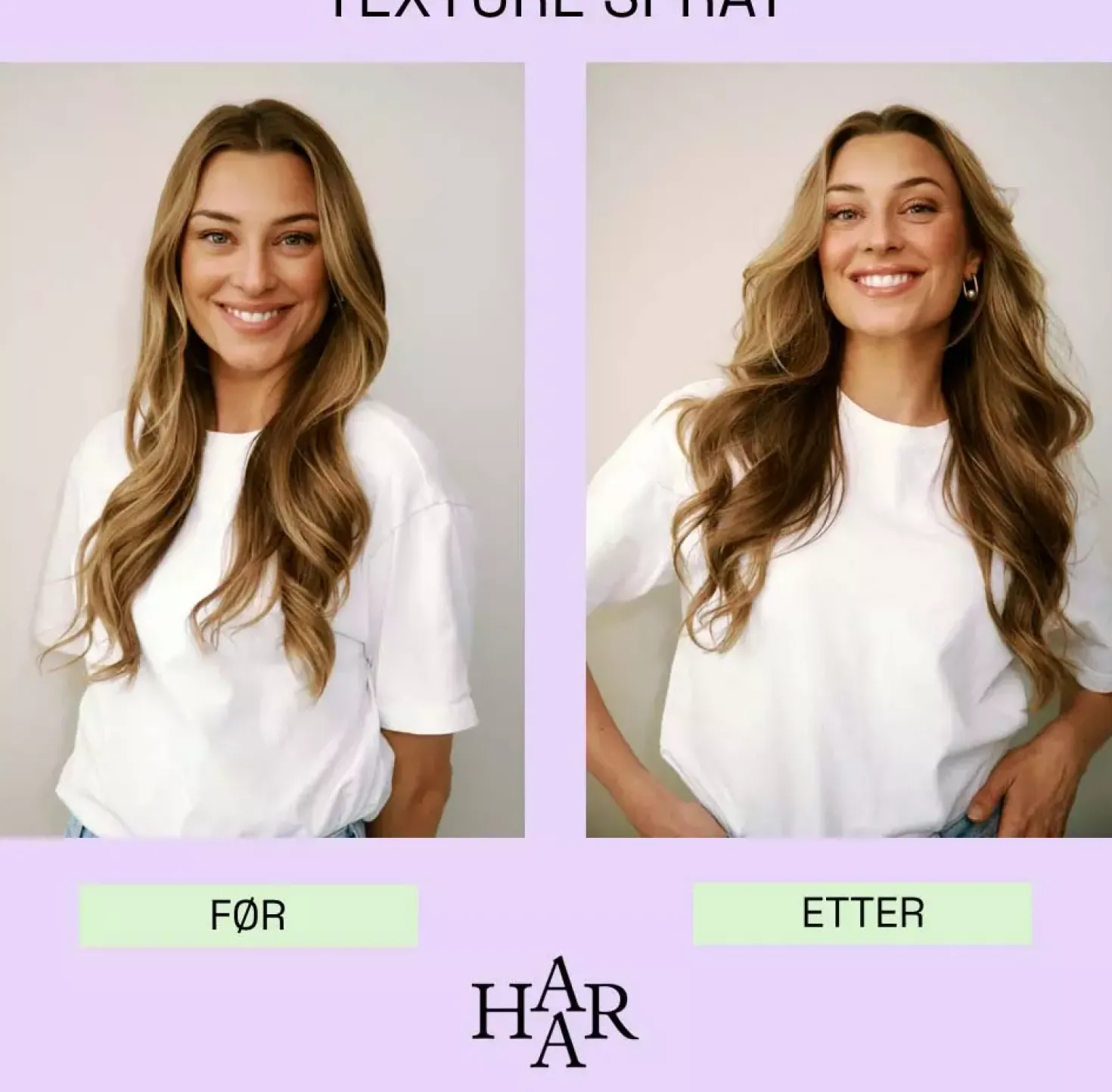 HAAR Texture Spray 200 ml