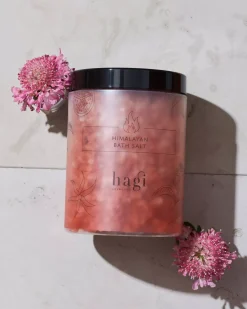 Hagi Himalayan Bath Salt 1200 g